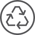 11. Reduce Waste icon