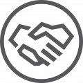 11. Form Partnerships icon