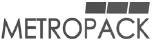 Metropack logo